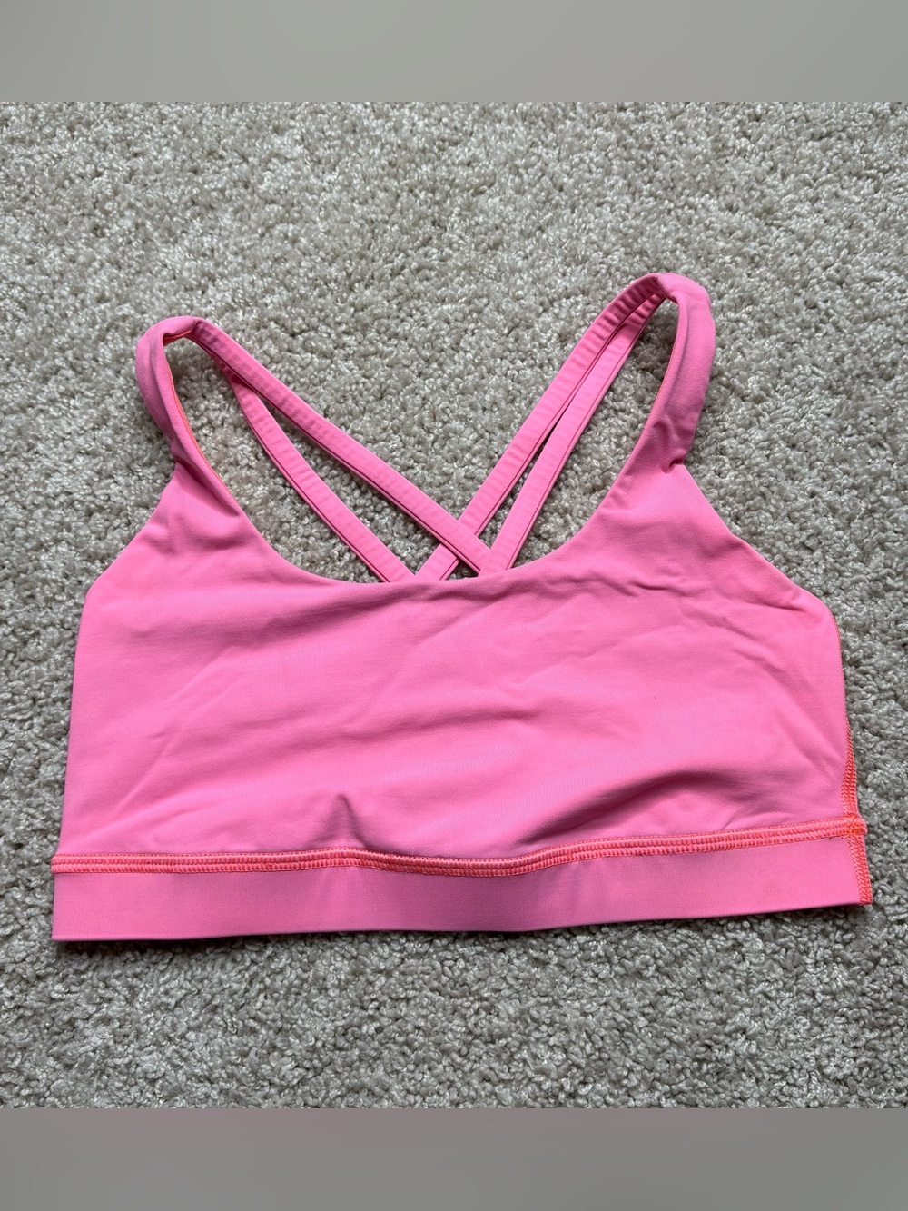 Lululemon Energy Bra